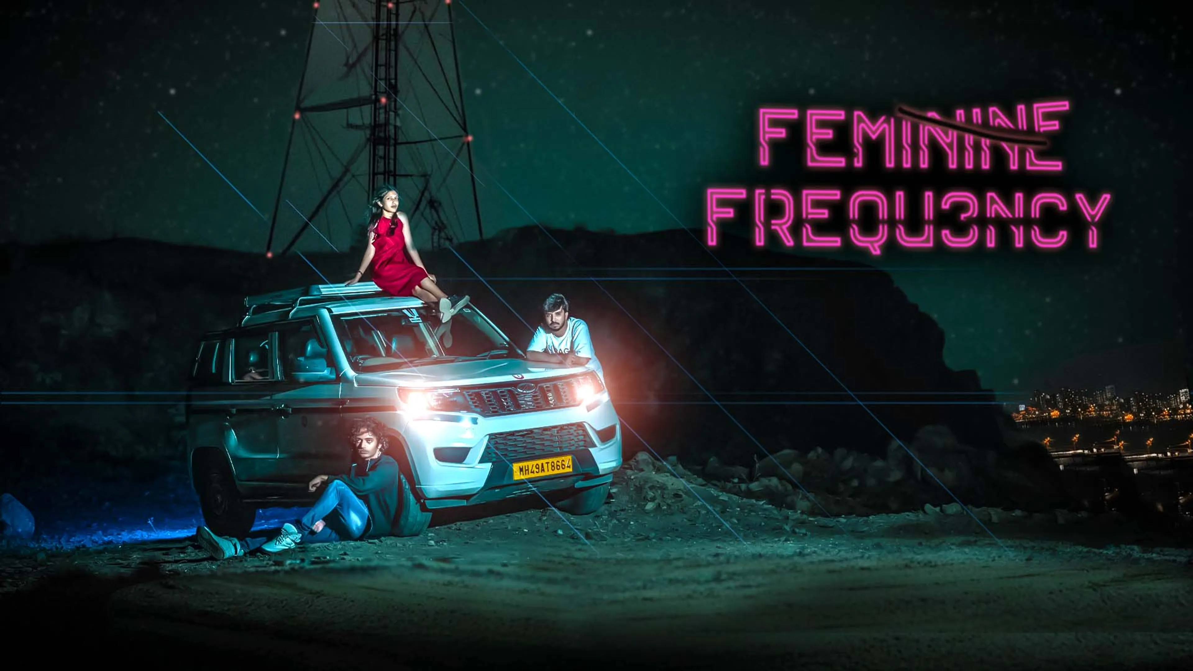 Feminine Frequency poster